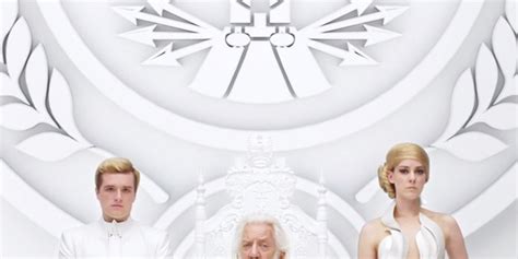 The Latest Mockingjay Trailer Is Everything Watch Now Self