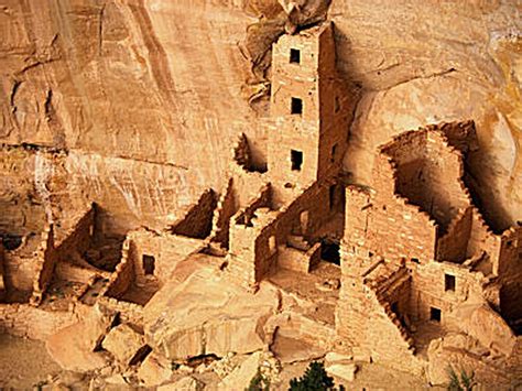 anasazi mystery sophisticated civilization  disappeared