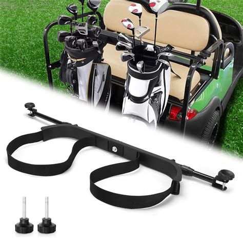 ll universal golf bag attachment golf bag holder bracketbar rack