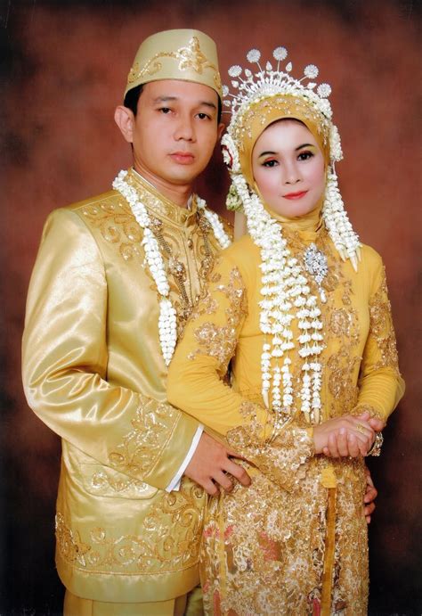 kumpulan foto model baju kebaya pengantin indonesia