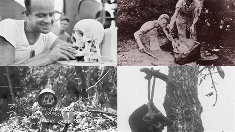 Skulls Ears Noses And Other Morbid “trophies” Americans