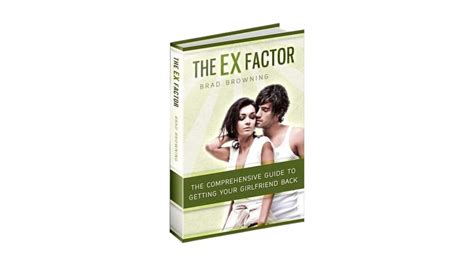 The Ex Factor Guide Reviews Is It A Worth Trying Audio Track