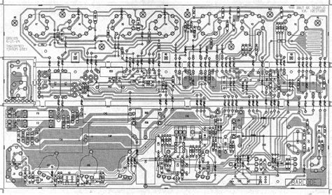 inspirasi  peavey schematics skema elektronika