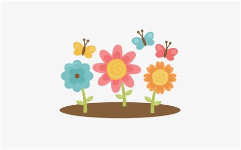 spring flowers clip art  clipart clipartwiz clipart library