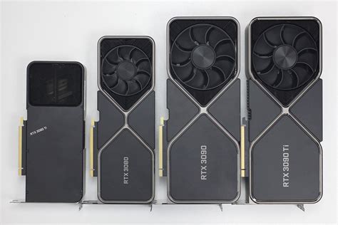 Nvidia Geforce Rtx 3090 Ti Founders Edition Review Pictures