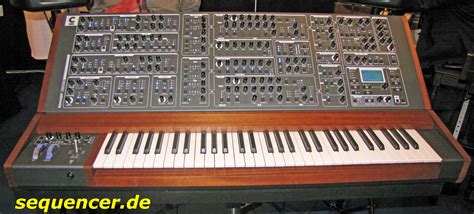 schmidt schmidt analog synthesizer