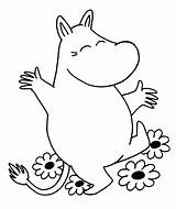Moomin Coloring Pages Moomins Muumi Jansson Tove Toucan Aus Geschichten Mania Mumins Mumin Dem Color Sam Museum Nordic Heritage Colouring sketch template