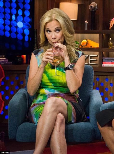 Kathie Lee Ford Is Still Processing Caitlyn Jenner S