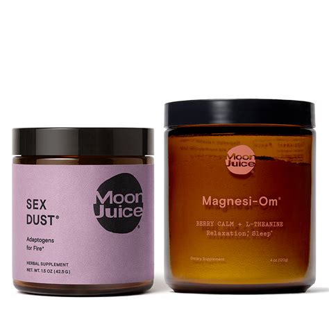 Sex Sleep Stack Moon Juice