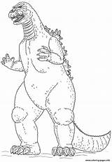 Godzilla Adora sketch template