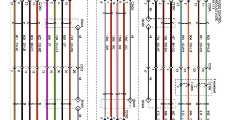 radio color codes wiring diagram yazminahmed