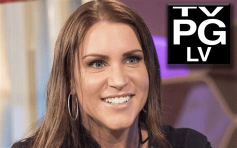 Stephanie Mcmahon On If Wwe Will Ever Move Away From Tv Pg
