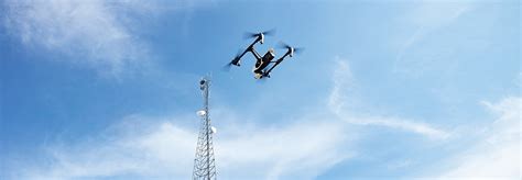 cell tower drone training  cell tower audits safety inspections