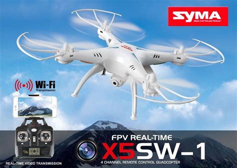 original syma xsw xsw  wifi rc drone dron ghz ch real time hd fpv camera rc