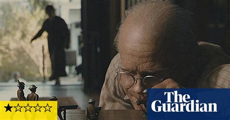 Film Review The Curious Case Of Benjamin Button Film The Guardian