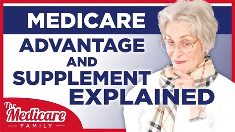 Medicare Advantage Vs Medicare Supplement Which Is Best Youtube