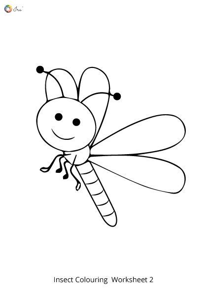 downloadable insects worksheets  kids   worksheets