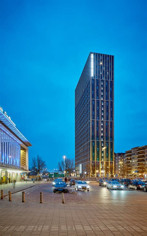 student hotel eindhoven archined