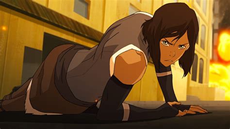 The Legend Of Korra Day Of The Colossus Review Ign