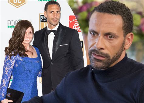 rio ferdinand reveals what he would tell his late wife in emotional video