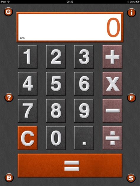 basic calculator apps