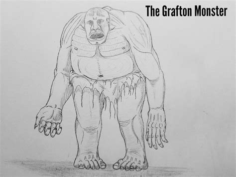 cotw  grafton monster  trendorman  deviantart