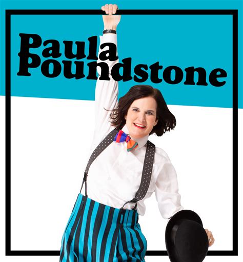 Paula Poundstone ~ Rescheduled Show The Lyric Theatre