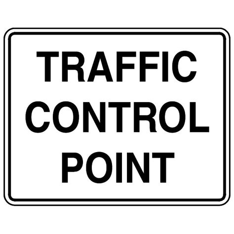 traffic control unit symbol royalty  stock svg vector