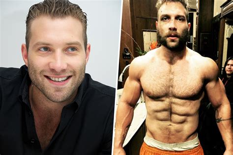 Jai Courtney Shares The Fitness Hacks Behind His Muscle