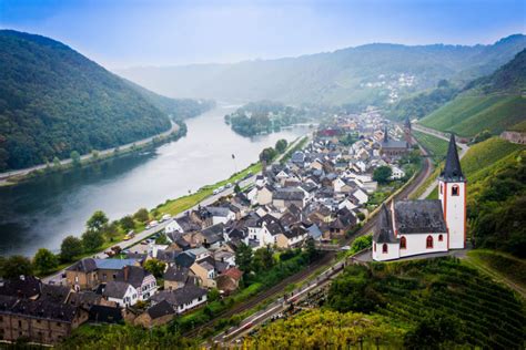 moselle valley  discovery itinerary french moments