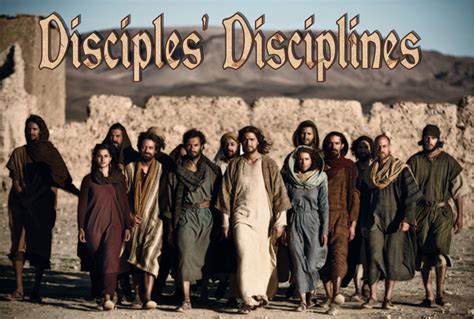 disciples disciplines riverview baptist church