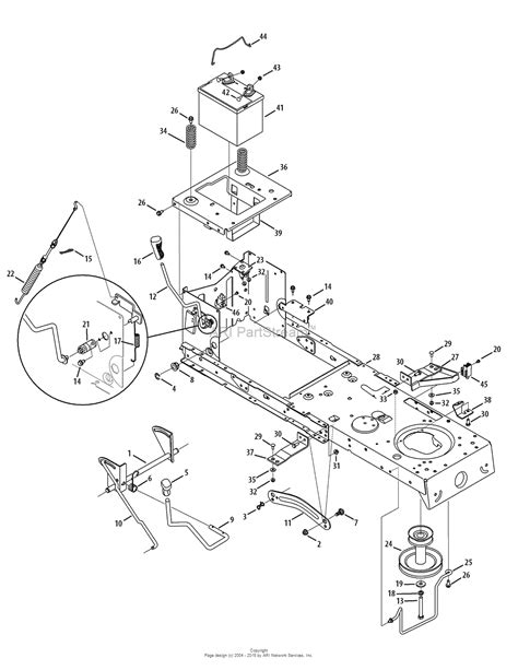 diagram craftsman lt parts diagram mydiagramonline