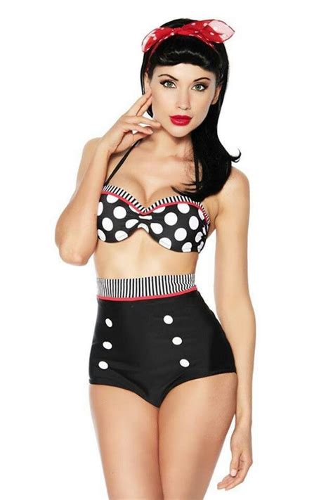 cute bikinis to show off your beach bod in swimsuits vintage bikini swimwear