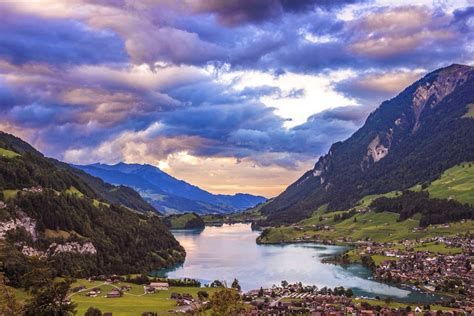 lake lungern switzerland wallpapers hindi motivational