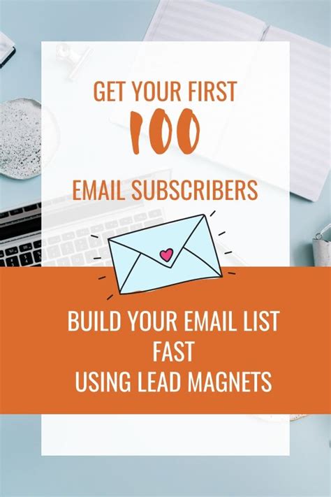 list building  started  email marketing   small