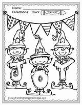 Days Christmas Coloring Twelve Pages Getcolorings Printable Color sketch template