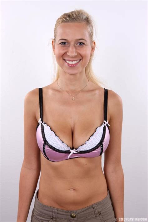 Czech Casting Czechcasting Model Lovely Real Tits Sex Pov