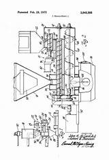Patents Plastic sketch template