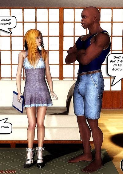 Interracial Page 14 Of 37 Porn Comics Black Vs White Sex