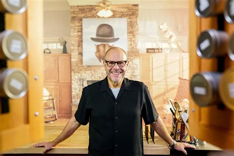 alton brown reveals agreement he made with fiancée ahead