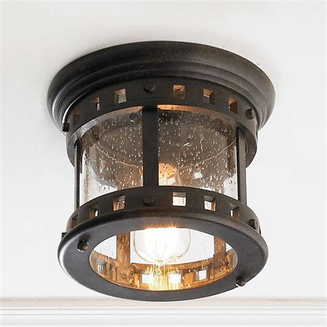 craftsman style outdoor ceiling lights
