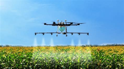 drones  indian agriculture  agriculture drone sprayer price  india drone academy