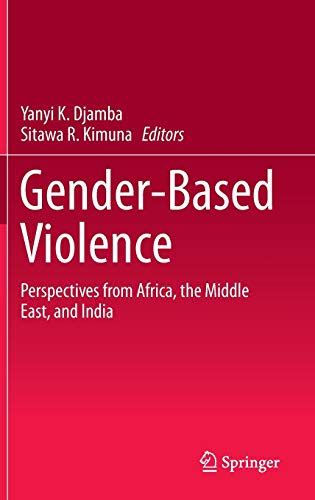 gender based violence perspectives from africa djamba kimuna ebay