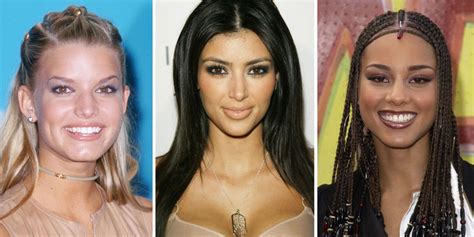 42 makeup looks you were obsessed with in the early 2000s