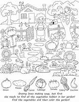 Hidden Coloring Pages Alphabet Getdrawings sketch template