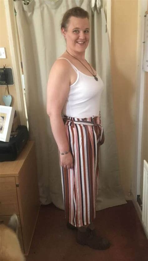mum cruelly nicknamed fat cow at school loses 10 stone after learning