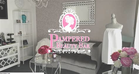 pampered beauty bar
