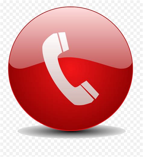 call png image  red call icon pngcall png  transparent png