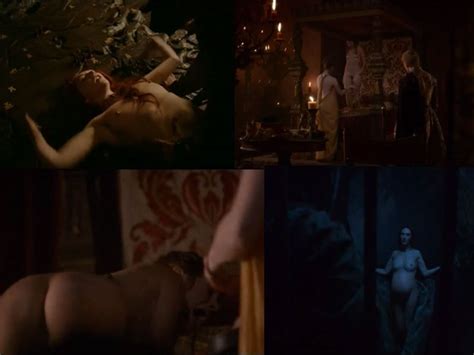 all nude and sex scenes from game of thrones 2 season