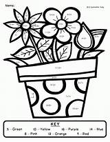 Coloring Pages Grade 5th Math Popular Facts sketch template